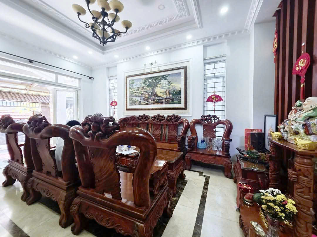 Ngộp Bank Bán Gấp Nhà 3 Tầng 152m2_9.5*16 Gần Chợ Hiệp Bình Hiệp Bình Chánh Thủ Đức Chỉ 16.5 tỷ - Ảnh 4